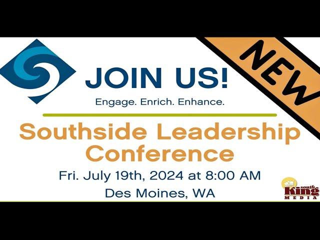 Southside Leadership Conference at Highline College 7/19/24