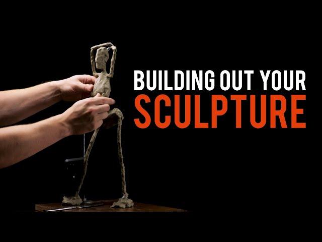 Starting Your Sculpture Off Right (Shape and Form)