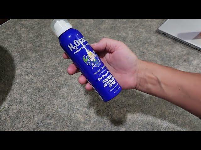 H2Ocean Piercing Aftercare Spray | Natural Owie Spray | Amazon Review