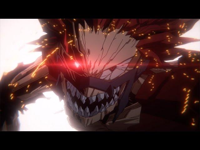 Red Riot - Unbreakable! | My Hero Academia Season 4 (SimulDub Clip)