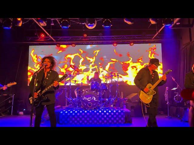 Burn - Lovesong The Cure Tribute - Virginia Beach, VA - March 7, 2025