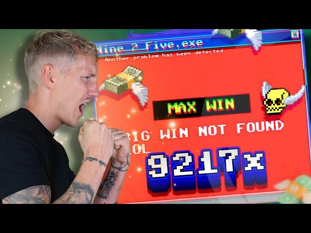 CASINODADDY | NINE TO FIVE (MAXWIN) 