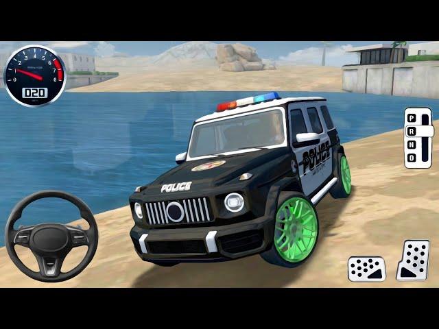 Police Car Chase Driving Simulator - Real Multi-Storey Cars Driver 3D - Android GamePlay