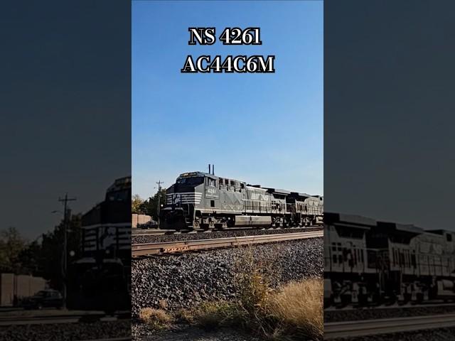 Norfolk Southern 4261 AC44C6M