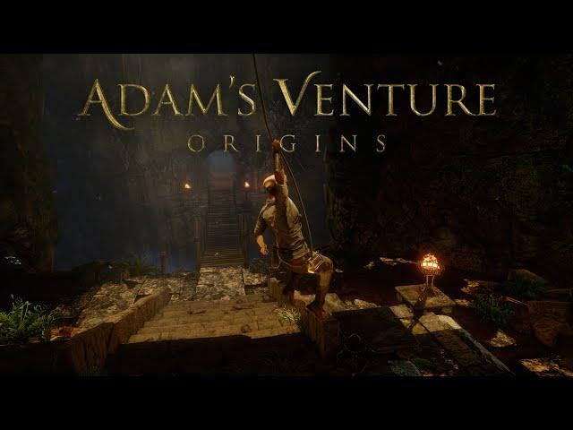 Adam's Venture: Origins Trailer