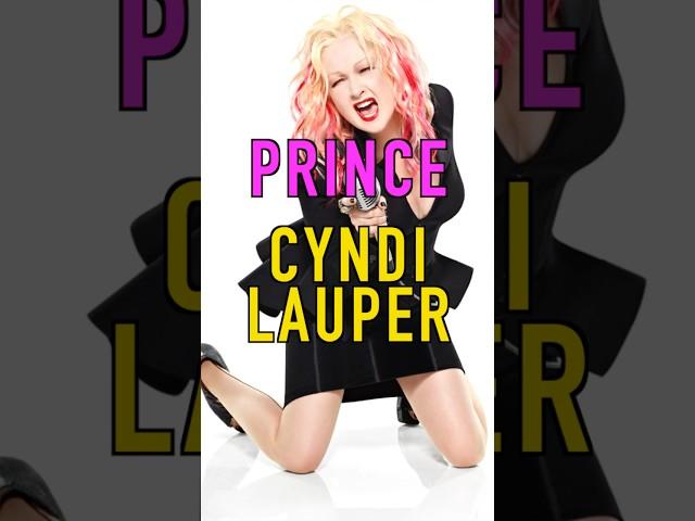 How Prince’s 'When You Were Mine' Became Cyndi Lauper’s Iconic Hit