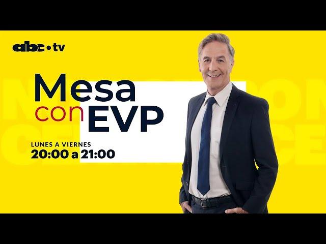 Mesa con Enrique Vargas Peña - Programa martes 11 de marzo 2025