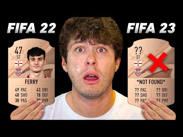 The End of Patrick Ferry in FIFA ️