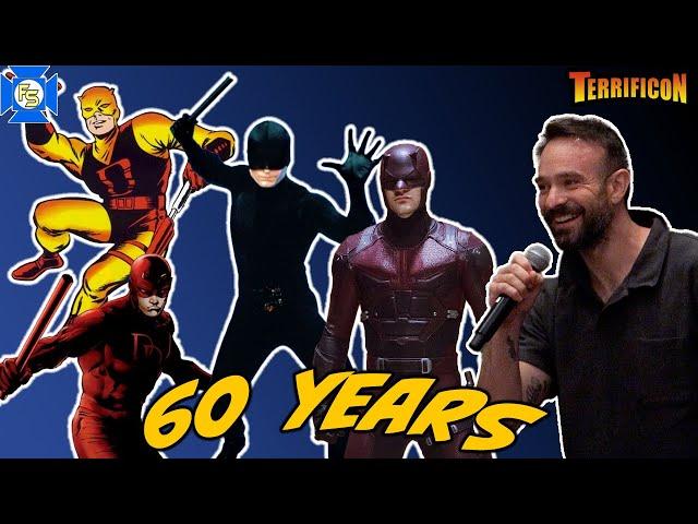 DAREDEVIL: 60 Years of The Man Without Fear Panel – Terrificon 2024