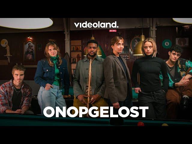 Onopgelost | Trailer | Vanaf 13 december