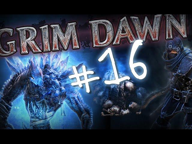 Владение Деспота Grim Dawn #16 Безжалостный кровопийца