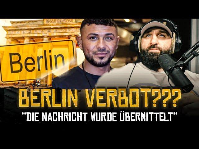 ICH HAB BERLIN VERBOT?? AMAR47 ESKALATION DUDI| SINAN-G STREAM HIGHLIGHTS