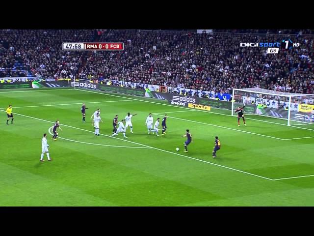 Spanyol Kupa Real Madrid vs Barcelona (2013 01 30 720p)