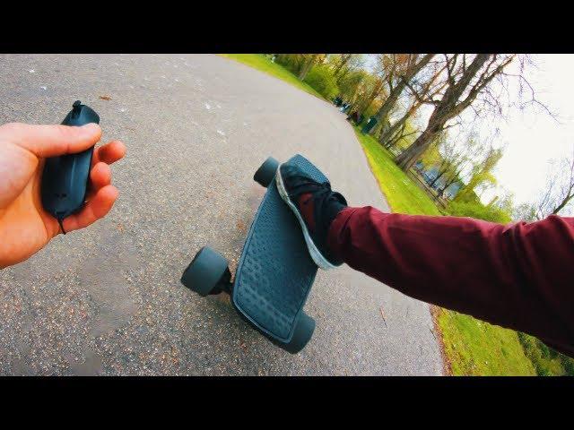 Electric Skateboards are Changing my Daily Routines