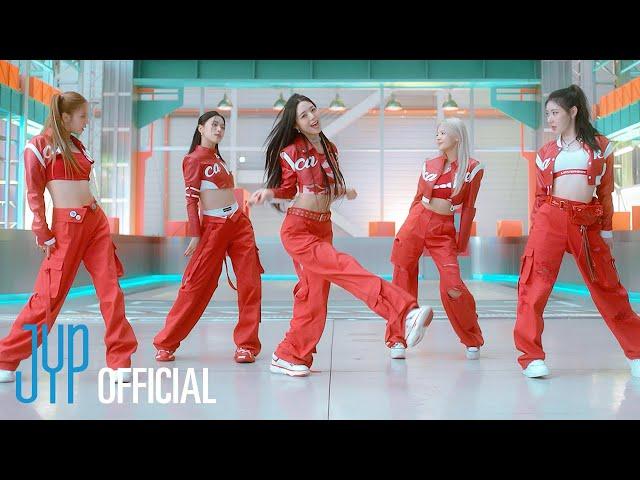 ITZY “CAKE” M/V @ITZY