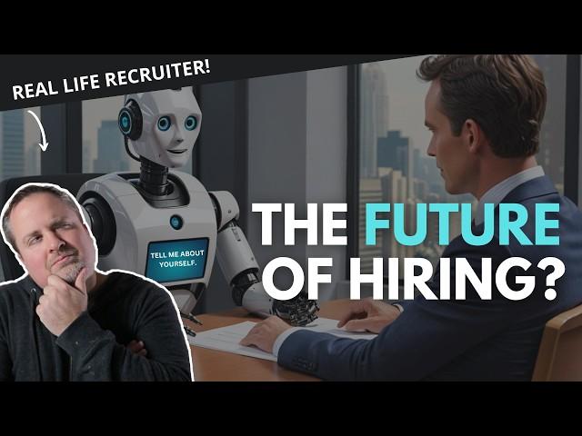 Employers Are Doubling Down On Using AI To Hire People In 2025