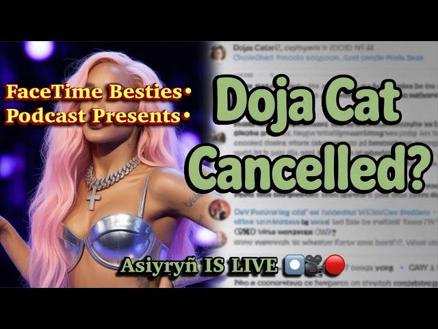 #peaceasiyryñ PRESENTS: Doja Cat Tarot Reading #celebritytarot #asiyrynlive #facetimebesties