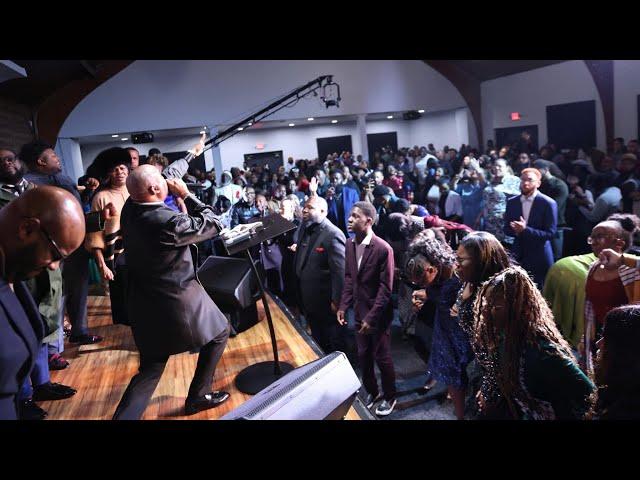  "I Made It Out!!" | Pastor Mark Moore, Jr. Full Sermon | Spirit And Truth