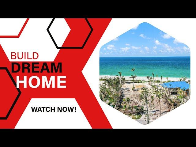 Paradise Found: Build your Dream Home on the Gulf of Mexico! (Chiodo Group)