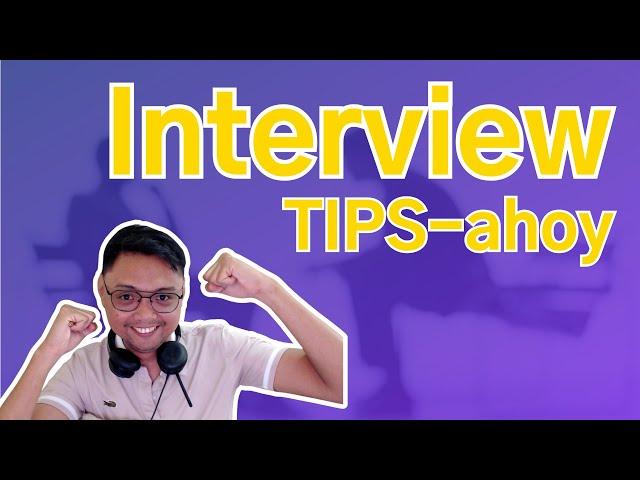 Interview Tips for Virtual Assistants