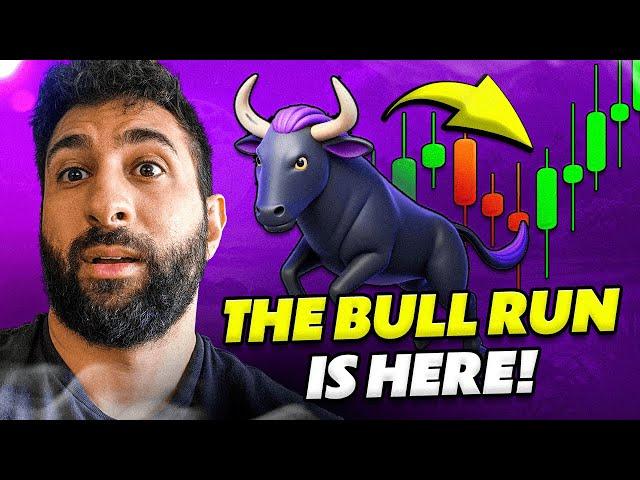 THE NEXT BIG CRYPTO BULL RUN IS HERE! Don’t Miss Out! 