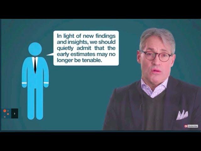Welcome to PragerU -- the "university" that gets its science wrong