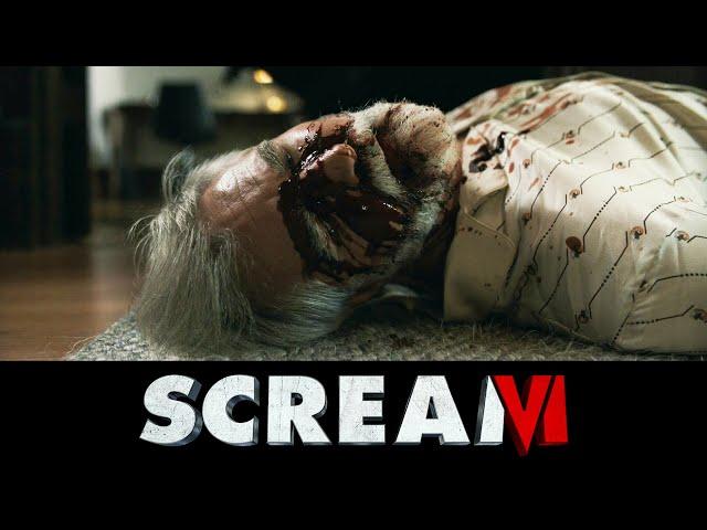 Scream VI (2023) - Dr. Christopher Stone's Death