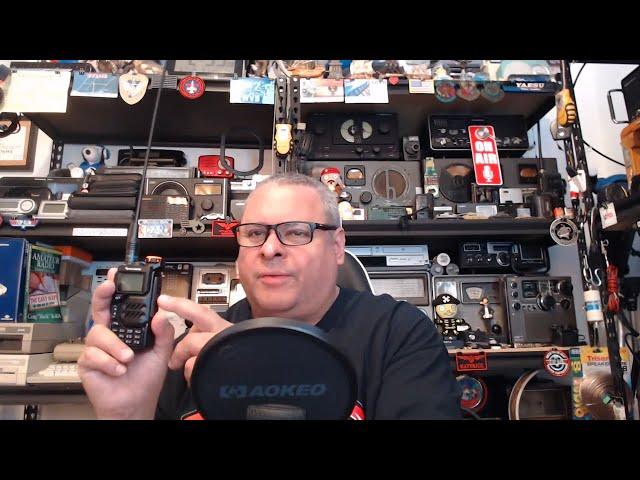 Danny Shortwave And Radio DX Live Stream #99 2/4/2024