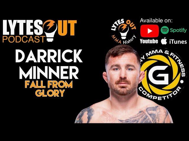 Darrick Minner Fall From Glory Ep 224