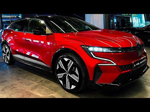 2024 Renault Megane E-Tech - Marvelous Small SUV!