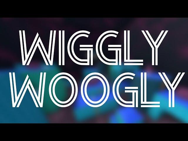 Crab Game Tech - Wiggly Woogly Walk