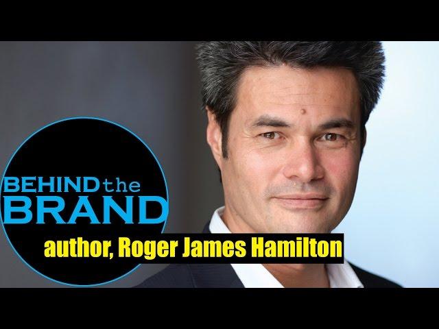 Roger James Hamilton | Behind the Brand