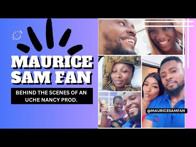 BTS - MAURICE SAM, CHINENYE NNEBE, SONIA UCHE (FULL)  ‼️