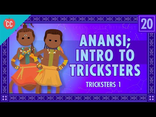 Tricksters: An Introduction: Crash Course World Mythology #20