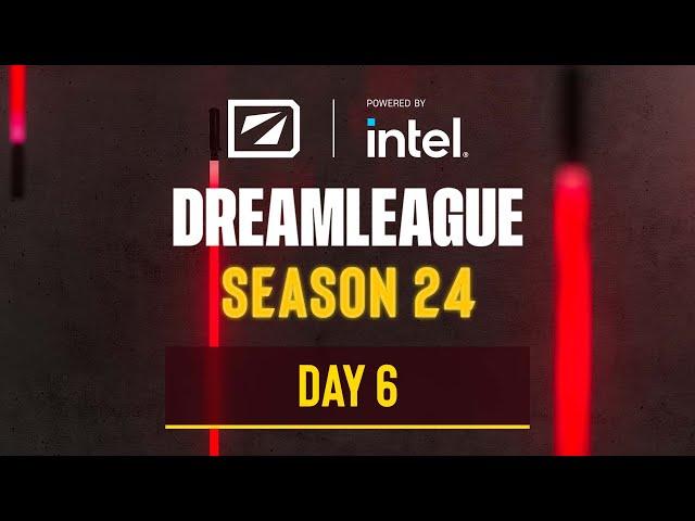 DreamLeague S24 - Stream A Day 6