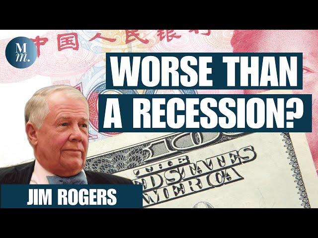 Giant Debt Bubble Will Fuel Inflation | Jim Rogers' Timeless Investment Lessons