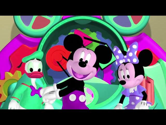 Mickey Mouse Clubhouse Hot Dog Song Season 1 (Goofy the Great) In Luig Group