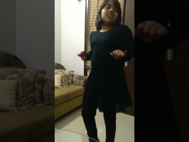 Dance performance video of# Tanishka Chaudhary##