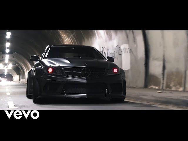 Night Lovell ft. Lil West - Fukk!!CodeRED / Liberty Walk C63 AMG