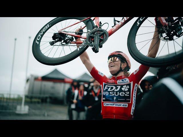 LA VUELTA : Our First-Ever Grand Tour Victory – We Waited 20 Years for This