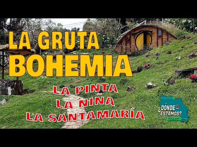 LA GRUTA BOHEMIA - ¿Dónde estamos? RYLOS 2023