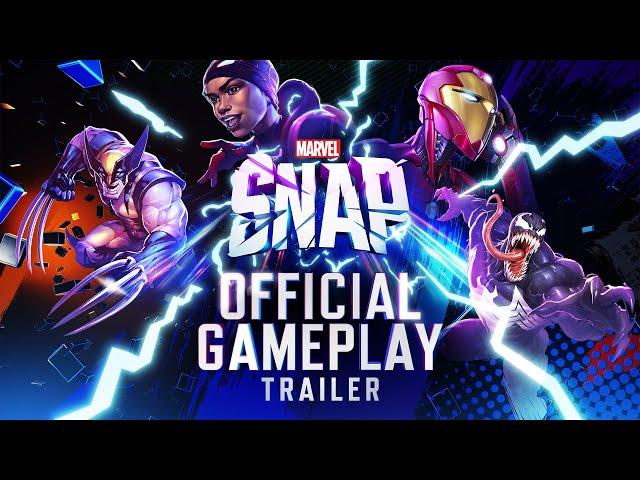 MARVEL SNAP | Gameplay Trailer