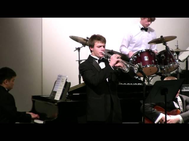 "All The Things You Are"  Arranged By G. Mulligan,   Michael Martz  Trumpet Solo