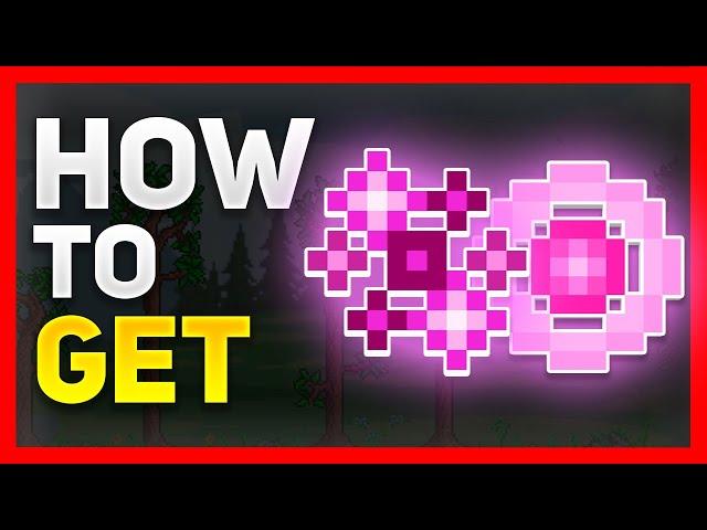 How to get SOULS OF LIGHT In Terraria!