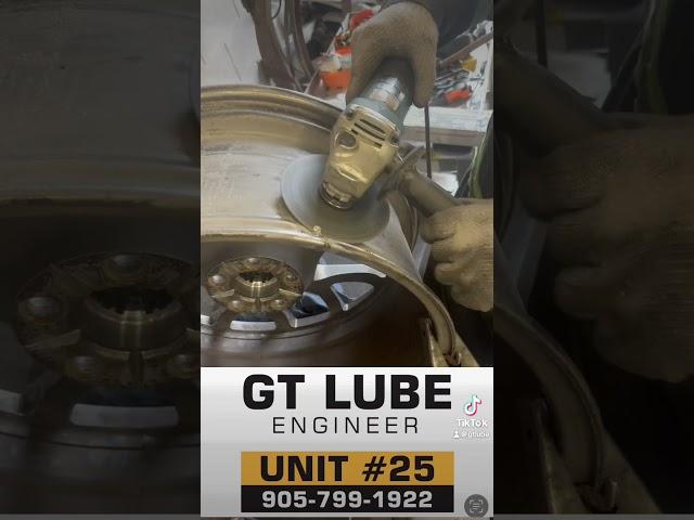 #GTLUBEBrampton #carservice #alloywheels #crack #crackrepair #carmaintenance