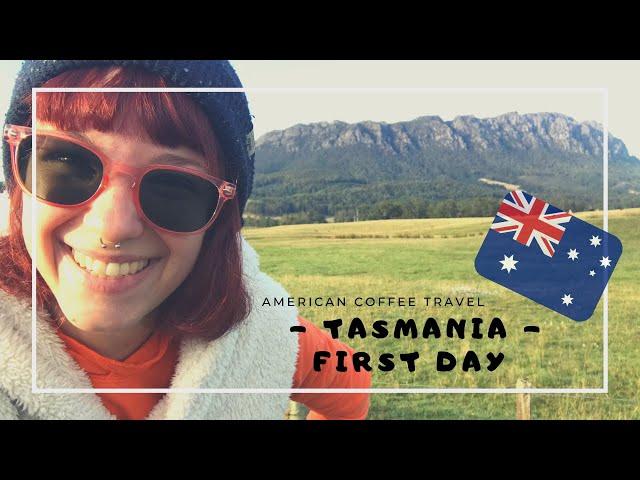 Extreme budget solo female road trip in Tasmania 