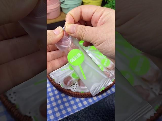 终于找到一个宝宝也能吃的#棒棒糖，纯梨熬制，秋冬天家里有孩子的可以备上一点#梨膏棒棒糖 #宝宝零食