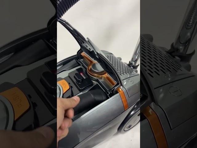 Пылесос Midea 12N серый