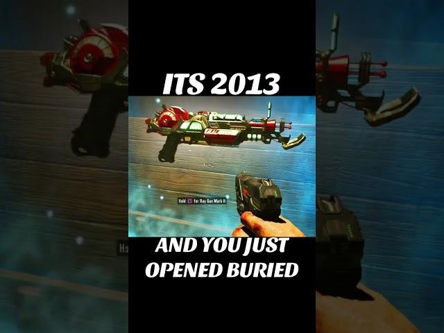 It’s 2013 and you just got the Vengeance DLC