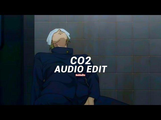 Co2 - Prateek kuhad - [edit audio] - Audio quality 